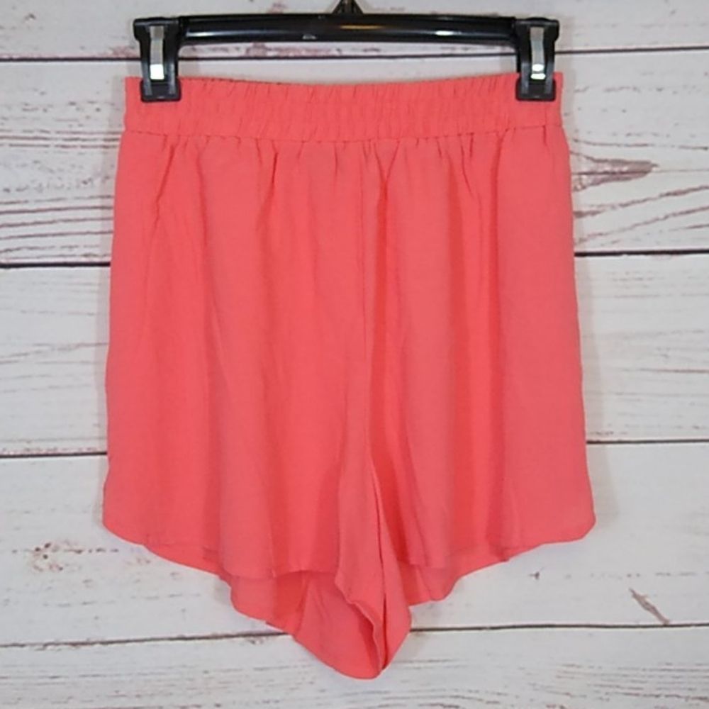 NWOT Crepe Shorts by Good Luck Gem